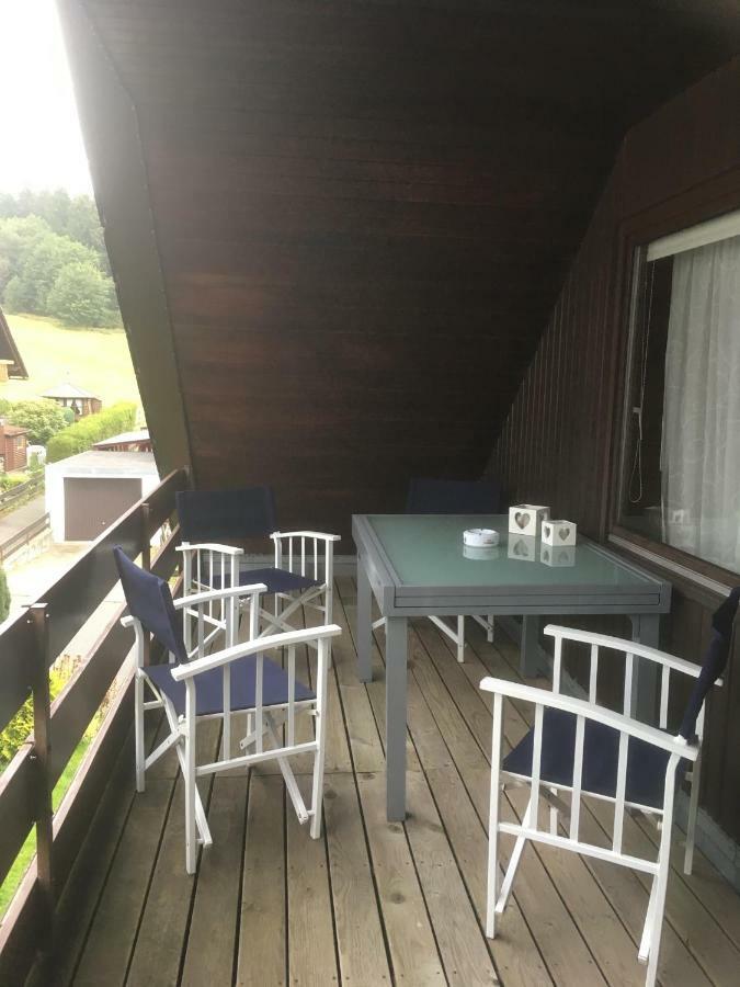 Ferienwohnung Arnika Inklusive Waeschepaket Braunlage Exterior photo
